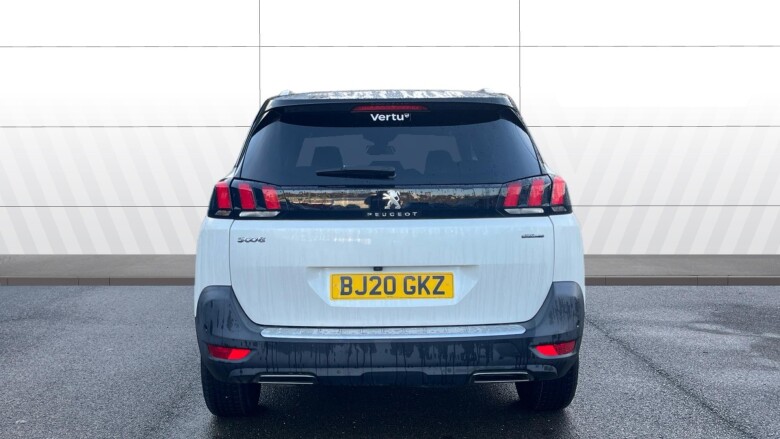 Peugeot 5008 1.5 BlueHDi GT Line Premium 5dr Diesel Estate